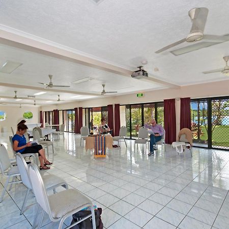 Hinchinbrook Marine Cove Resort Lucinda Luaran gambar