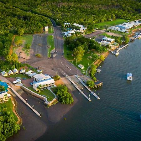 Hinchinbrook Marine Cove Resort Lucinda Luaran gambar