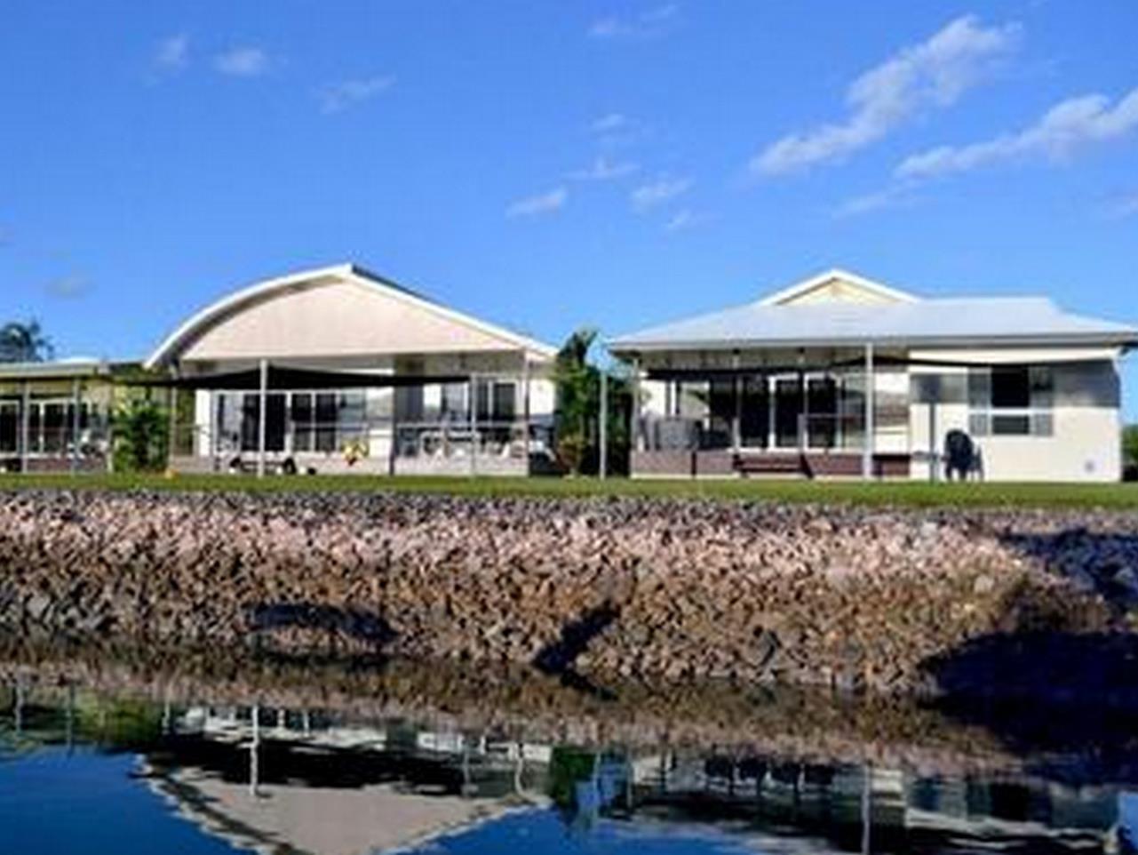 Hinchinbrook Marine Cove Resort Lucinda Luaran gambar