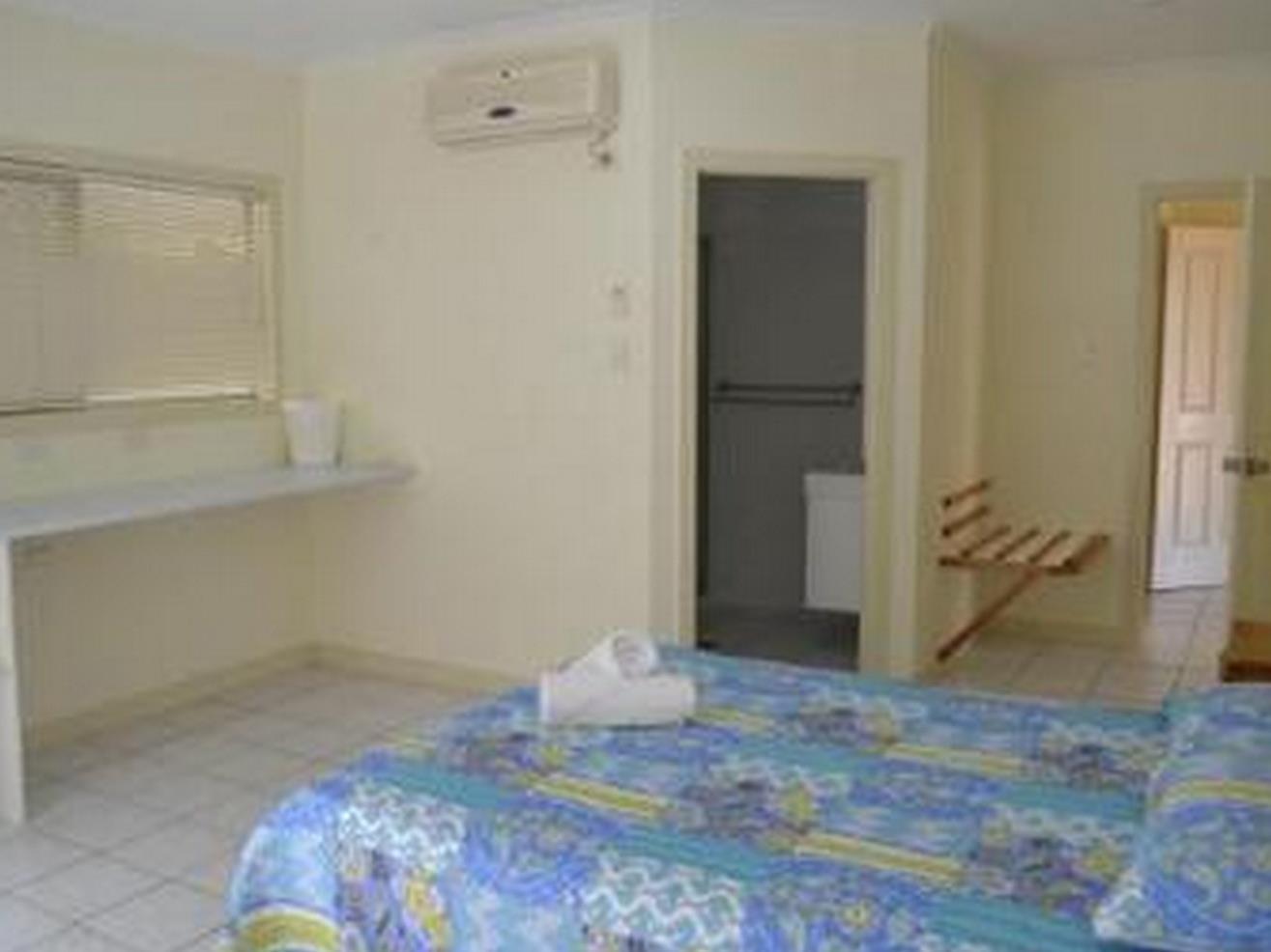 Hinchinbrook Marine Cove Resort Lucinda Luaran gambar