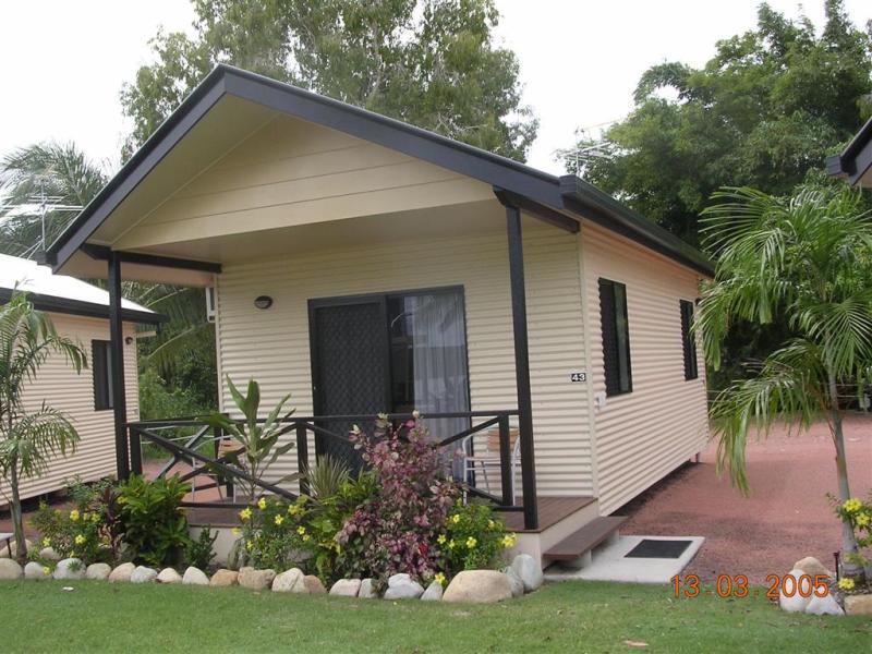 Hinchinbrook Marine Cove Resort Lucinda Luaran gambar