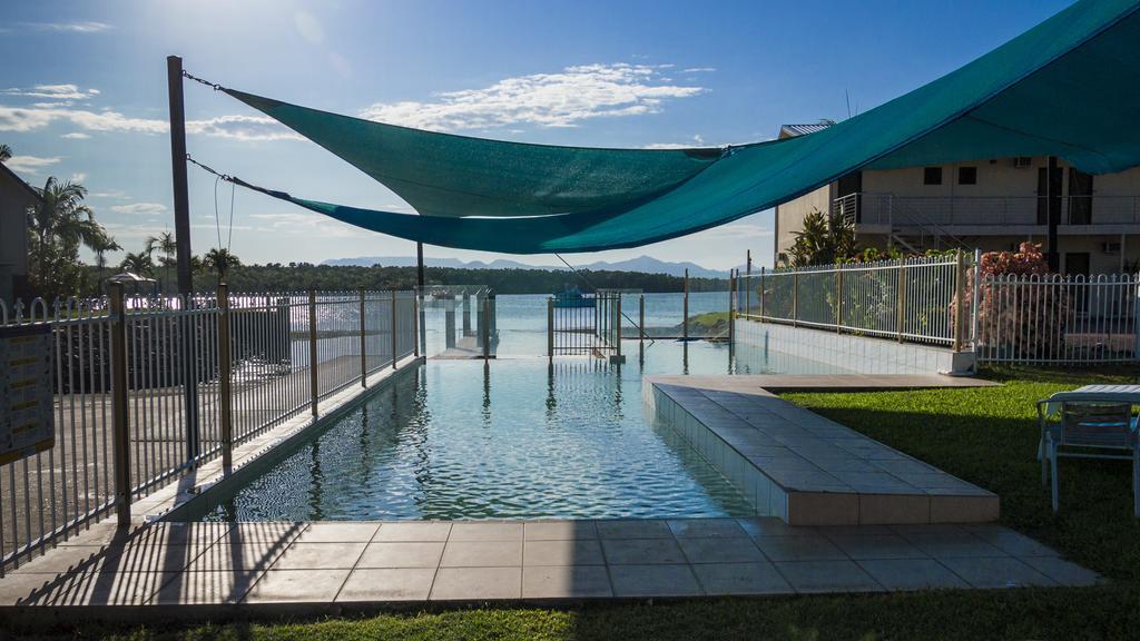 Hinchinbrook Marine Cove Resort Lucinda Luaran gambar