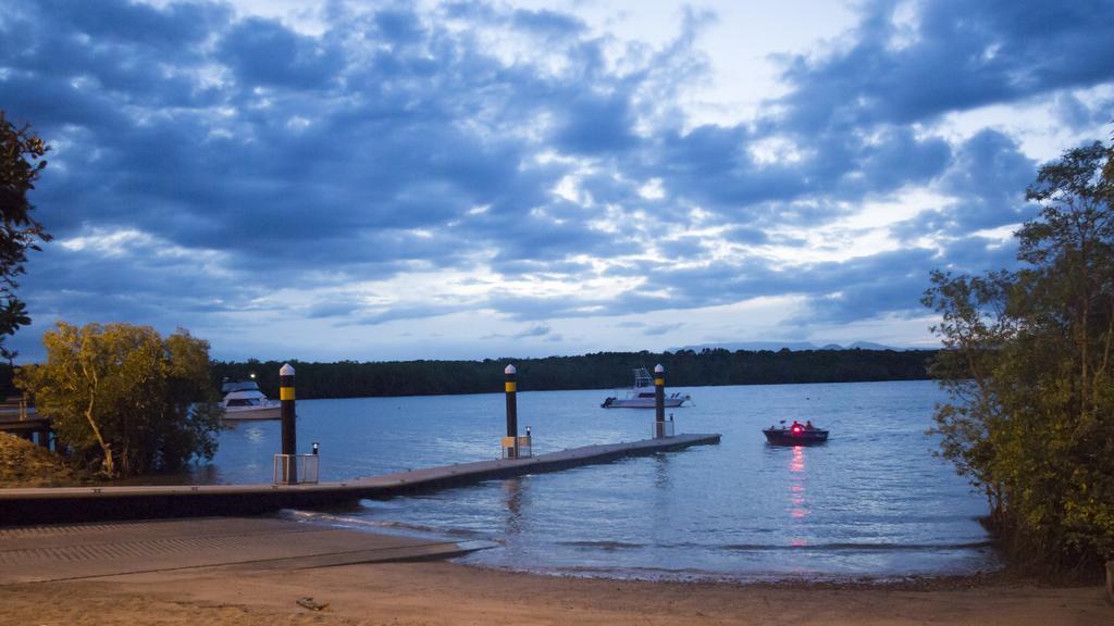 Hinchinbrook Marine Cove Resort Lucinda Luaran gambar
