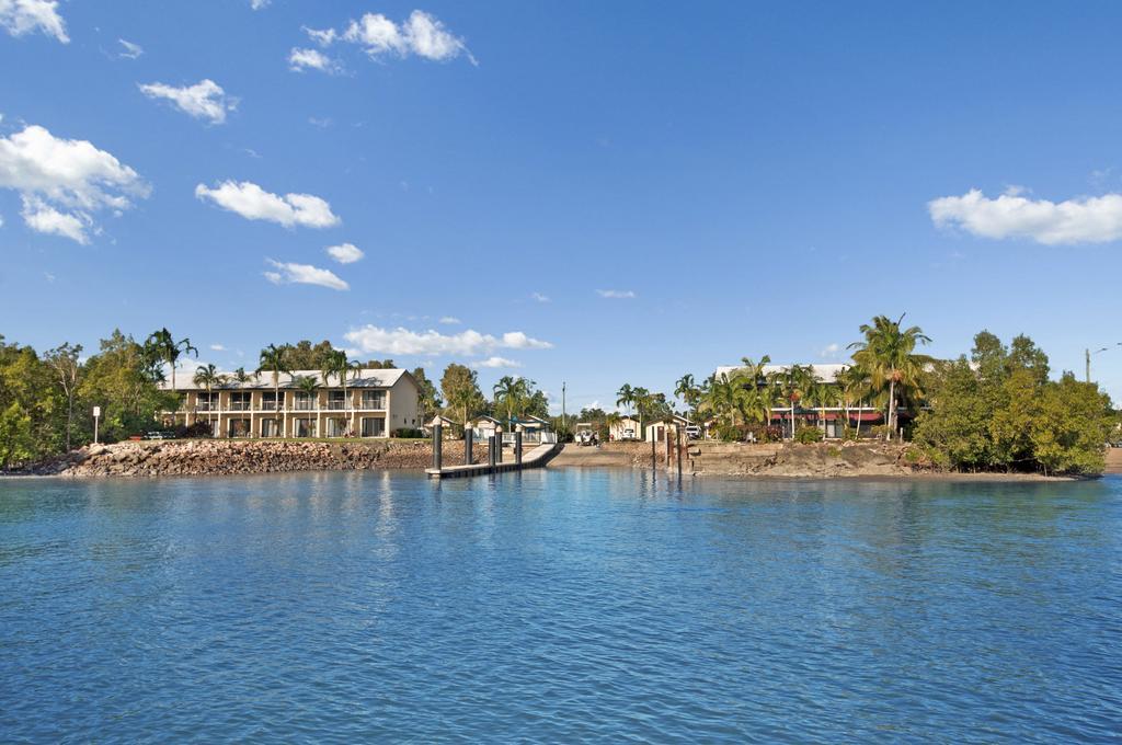 Hinchinbrook Marine Cove Resort Lucinda Luaran gambar