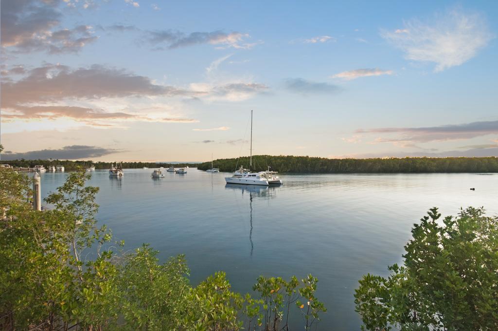 Hinchinbrook Marine Cove Resort Lucinda Luaran gambar
