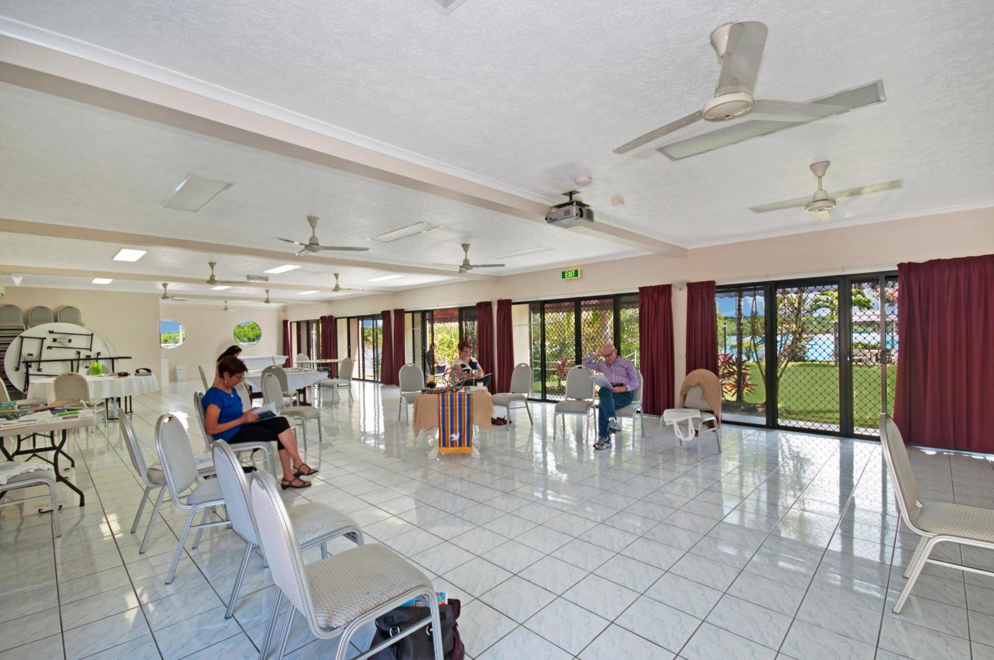 Hinchinbrook Marine Cove Resort Lucinda Luaran gambar