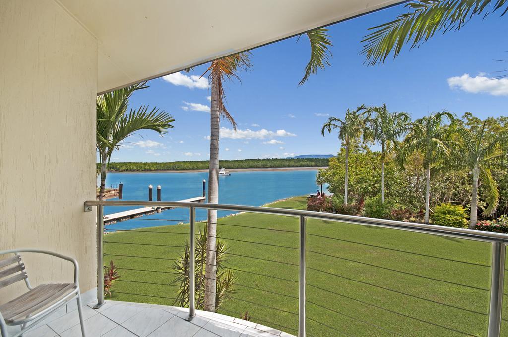 Hinchinbrook Marine Cove Resort Lucinda Luaran gambar