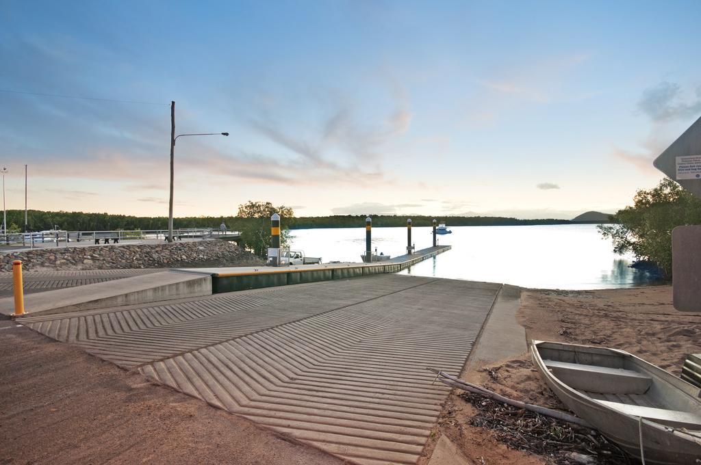 Hinchinbrook Marine Cove Resort Lucinda Luaran gambar