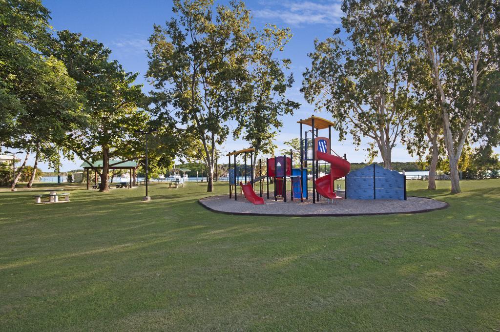 Hinchinbrook Marine Cove Resort Lucinda Luaran gambar