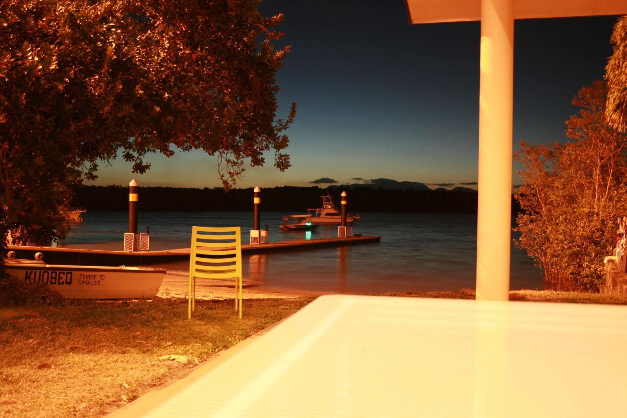 Hinchinbrook Marine Cove Resort Lucinda Luaran gambar