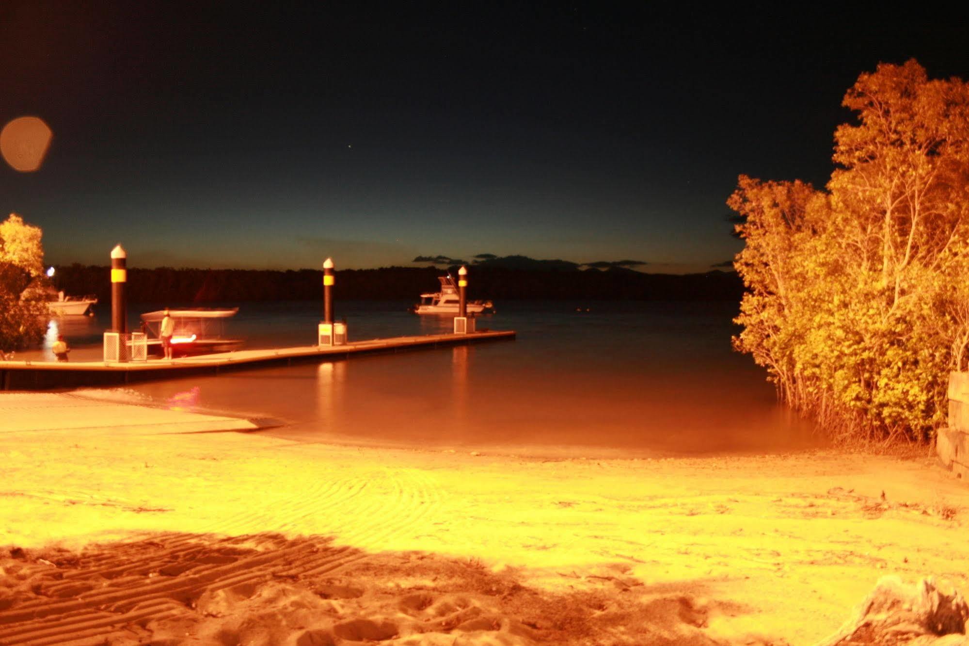 Hinchinbrook Marine Cove Resort Lucinda Luaran gambar