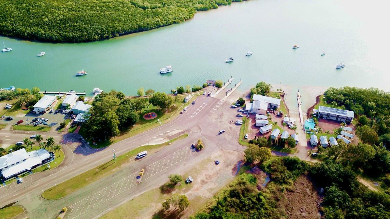 Hinchinbrook Marine Cove Resort Lucinda Luaran gambar