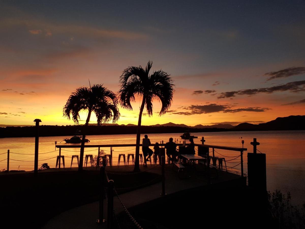 Hinchinbrook Marine Cove Resort Lucinda Luaran gambar