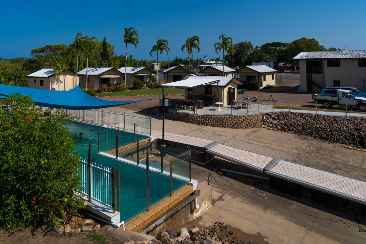 Hinchinbrook Marine Cove Resort Lucinda Luaran gambar
