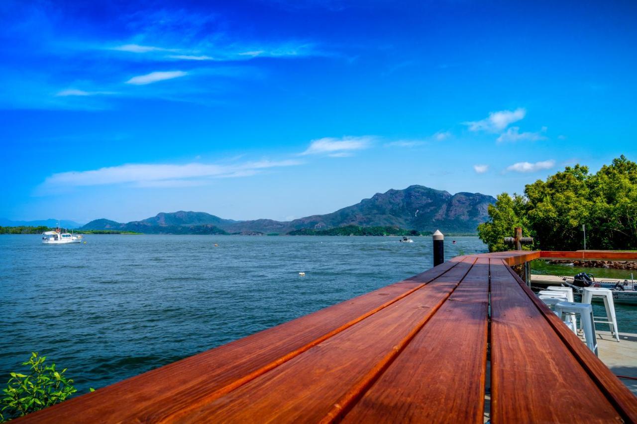 Hinchinbrook Marine Cove Resort Lucinda Luaran gambar
