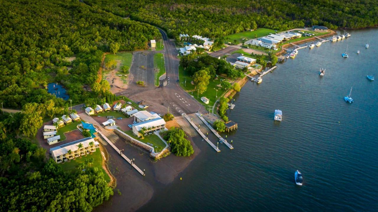 Hinchinbrook Marine Cove Resort Lucinda Luaran gambar