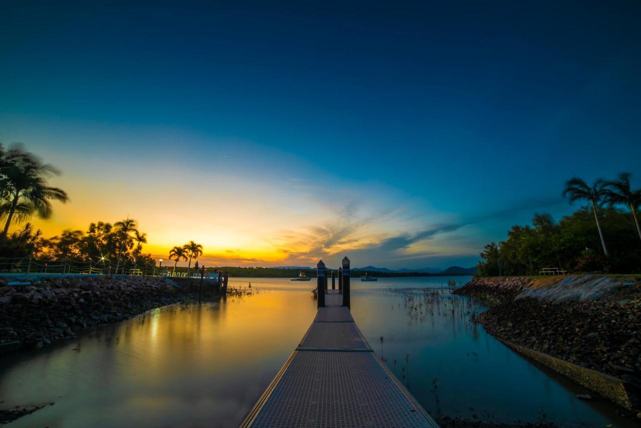 Hinchinbrook Marine Cove Resort Lucinda Luaran gambar
