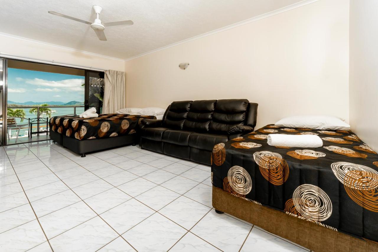 Hinchinbrook Marine Cove Resort Lucinda Luaran gambar