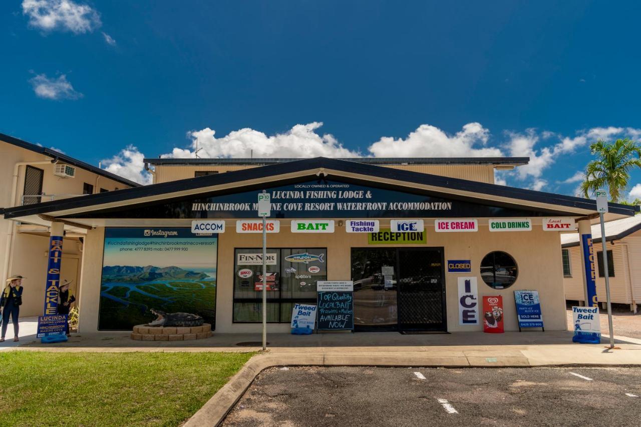 Hinchinbrook Marine Cove Resort Lucinda Luaran gambar