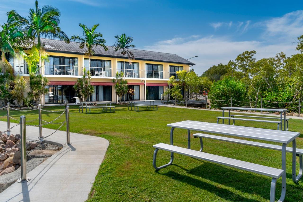 Hinchinbrook Marine Cove Resort Lucinda Luaran gambar
