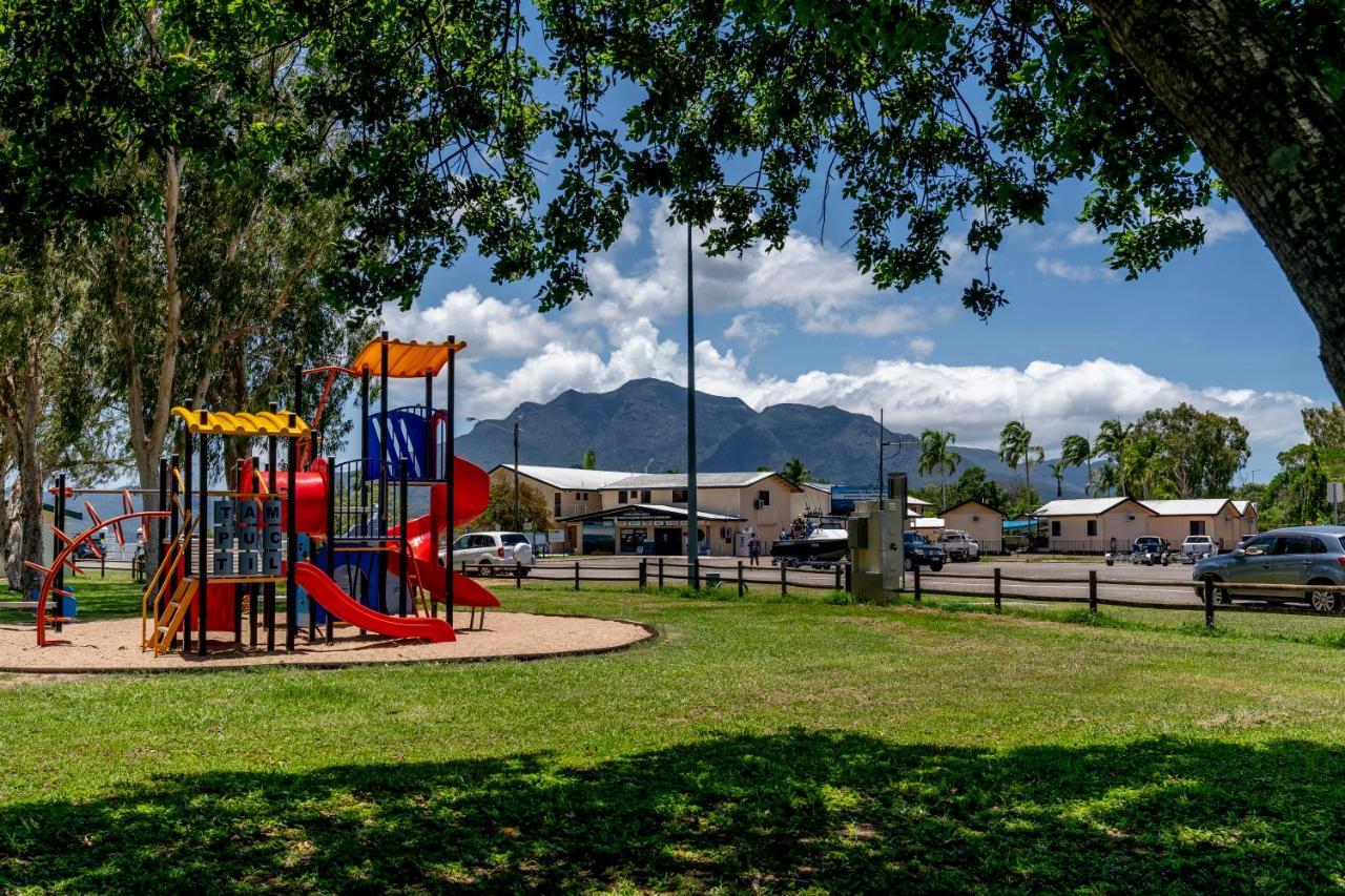Hinchinbrook Marine Cove Resort Lucinda Luaran gambar