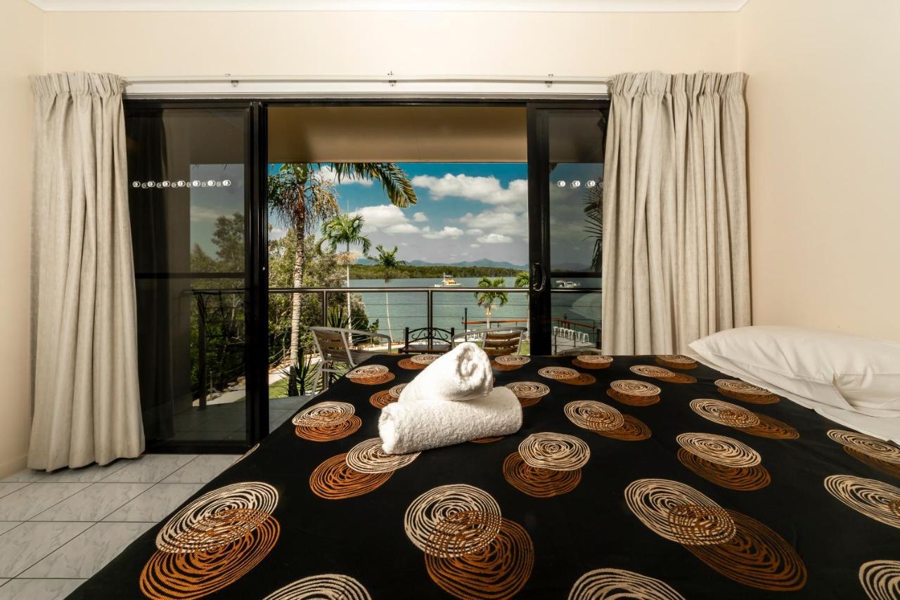 Hinchinbrook Marine Cove Resort Lucinda Luaran gambar