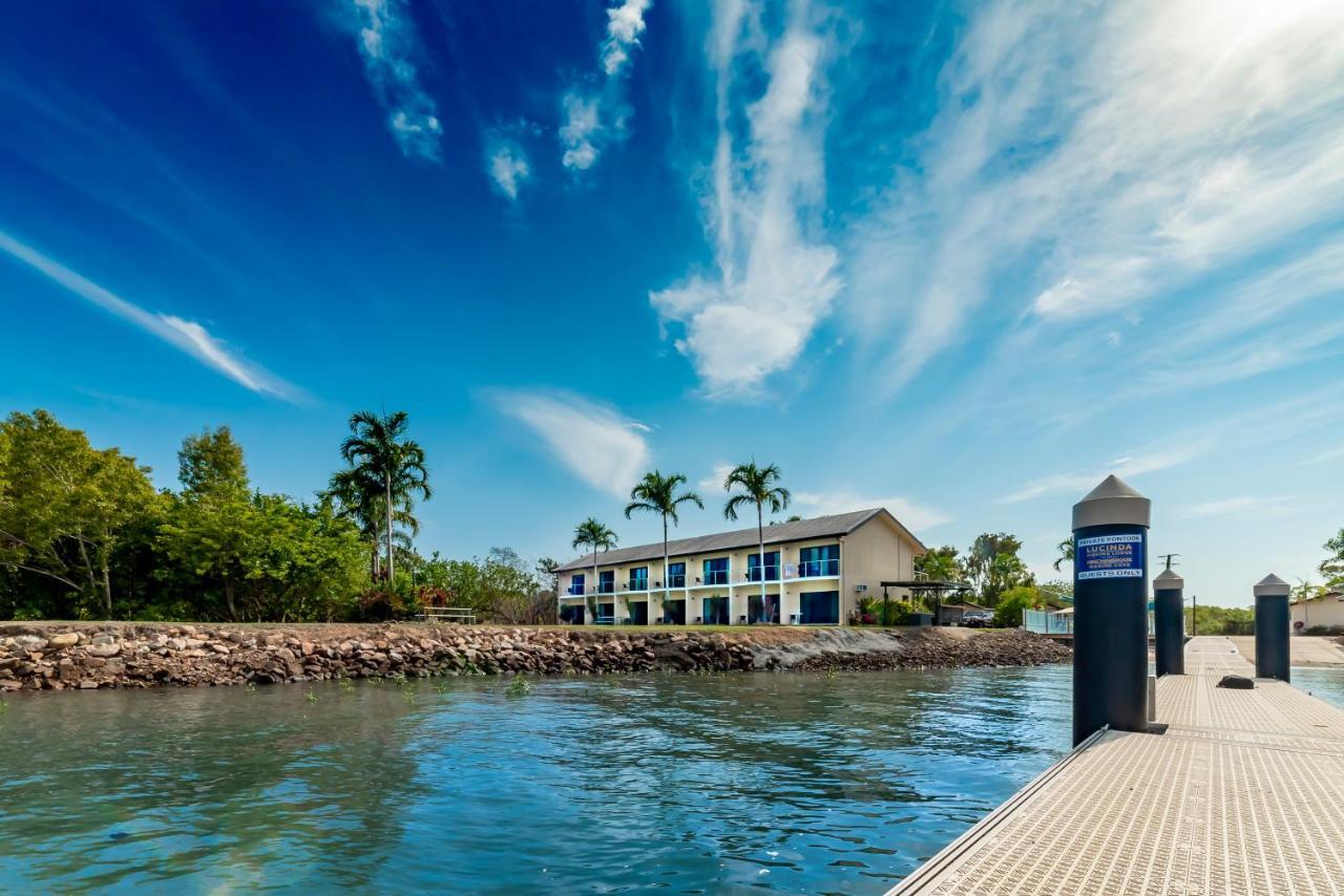 Hinchinbrook Marine Cove Resort Lucinda Luaran gambar