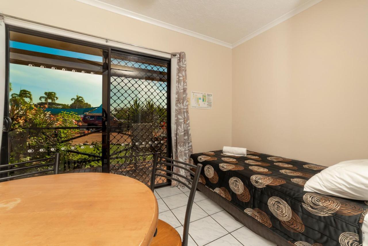 Hinchinbrook Marine Cove Resort Lucinda Luaran gambar