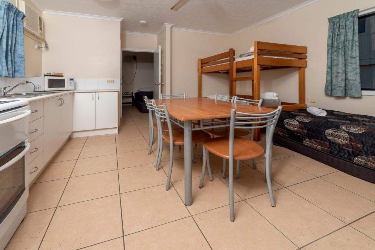 Hinchinbrook Marine Cove Resort Lucinda Luaran gambar