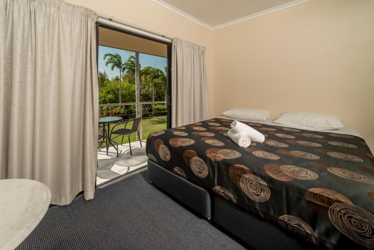 Hinchinbrook Marine Cove Resort Lucinda Luaran gambar