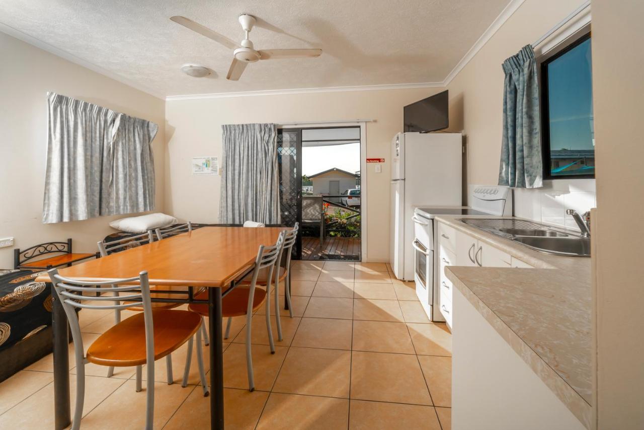 Hinchinbrook Marine Cove Resort Lucinda Luaran gambar