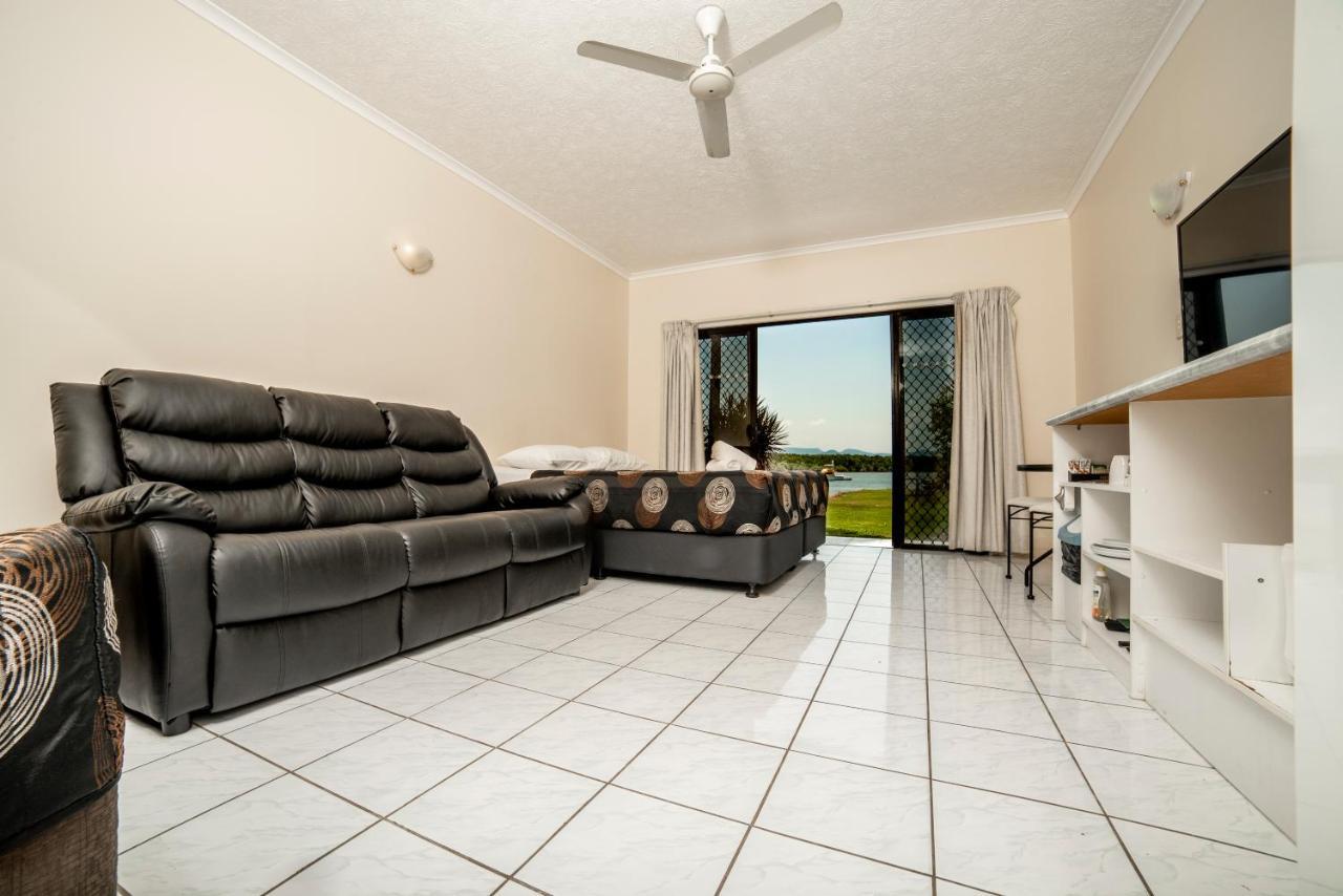 Hinchinbrook Marine Cove Resort Lucinda Luaran gambar