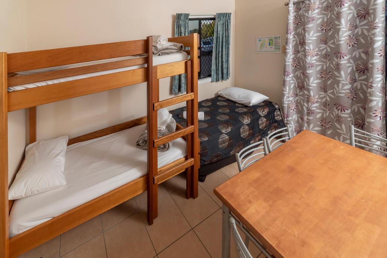 Hinchinbrook Marine Cove Resort Lucinda Luaran gambar