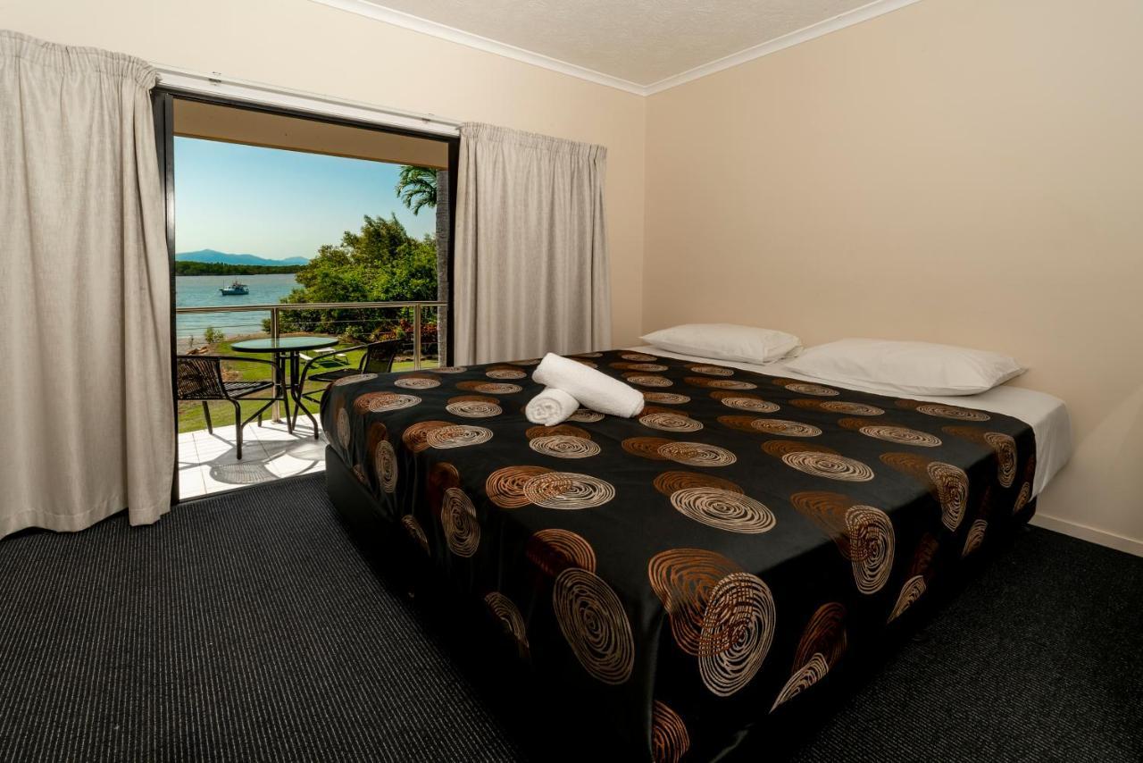 Hinchinbrook Marine Cove Resort Lucinda Luaran gambar