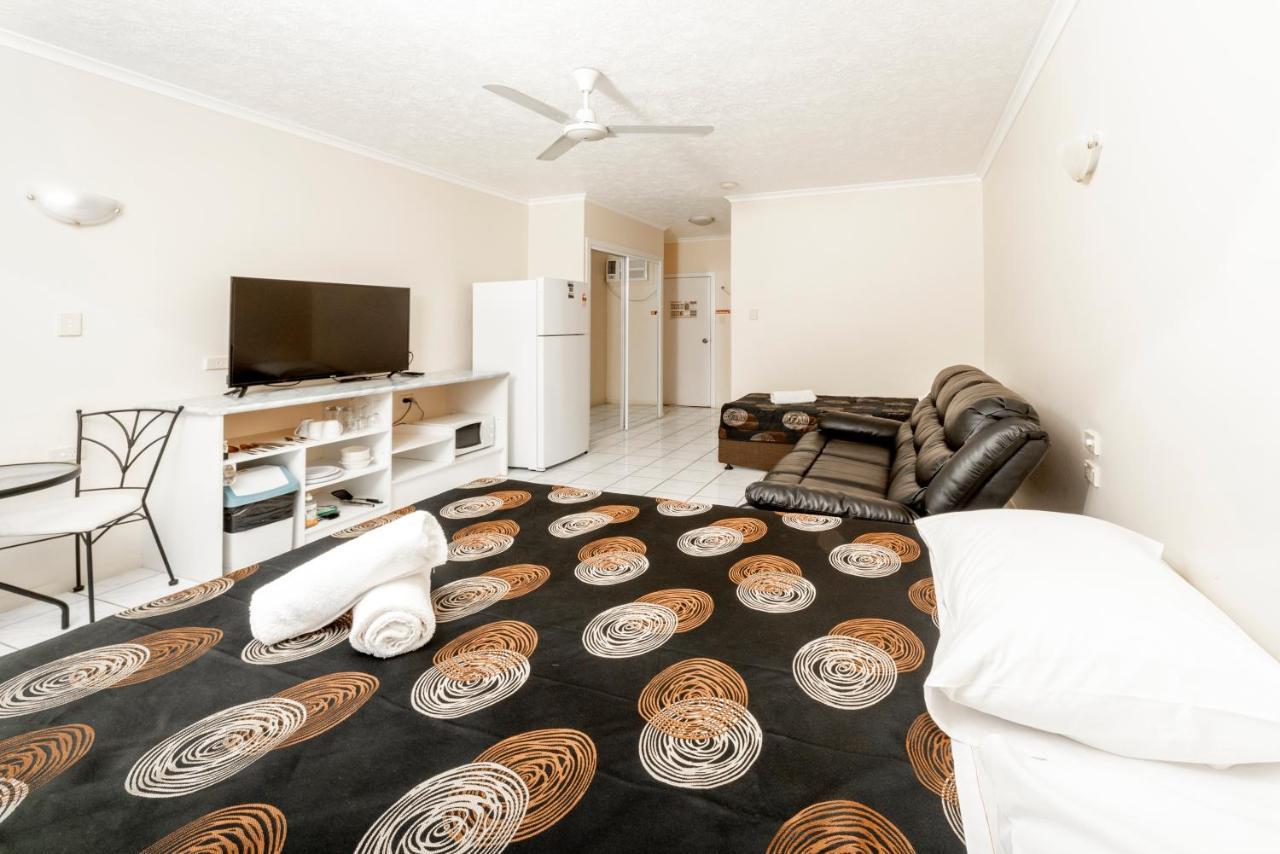 Hinchinbrook Marine Cove Resort Lucinda Luaran gambar