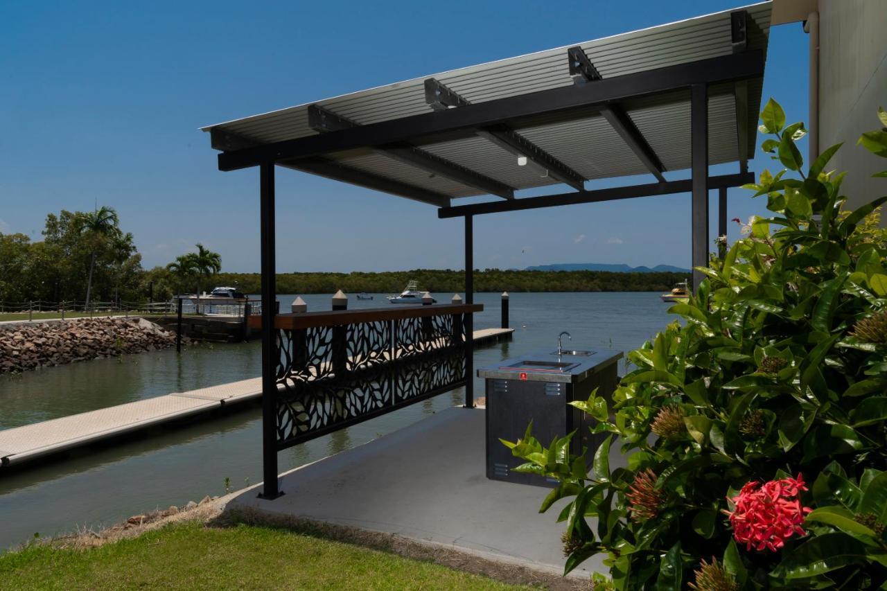 Hinchinbrook Marine Cove Resort Lucinda Luaran gambar