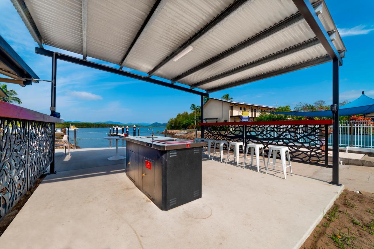 Hinchinbrook Marine Cove Resort Lucinda Luaran gambar