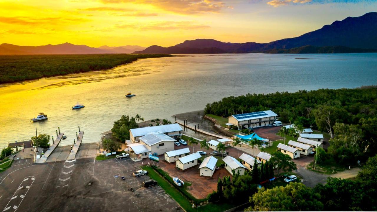 Hinchinbrook Marine Cove Resort Lucinda Luaran gambar