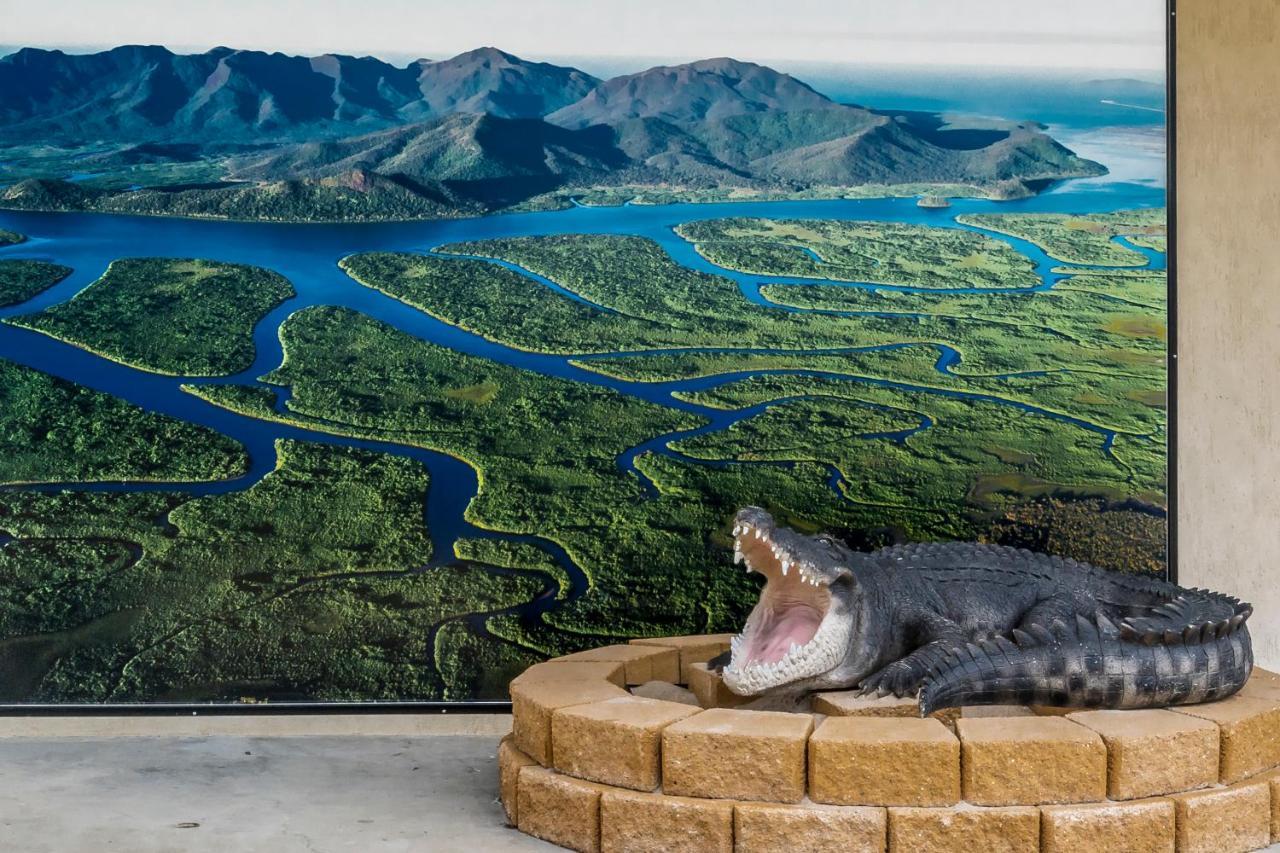 Hinchinbrook Marine Cove Resort Lucinda Luaran gambar